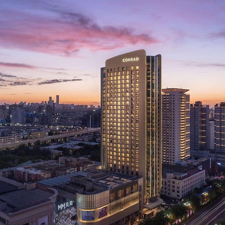 Conrad Urumqi Bagian luar foto
