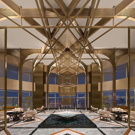 Conrad Urumqi Bagian luar foto