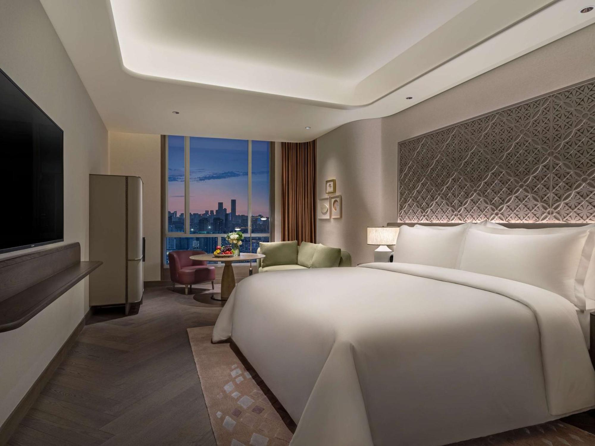 Conrad Urumqi Bagian luar foto