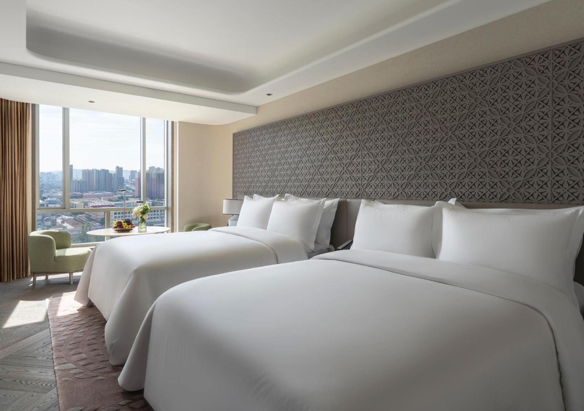 Conrad Urumqi Bagian luar foto