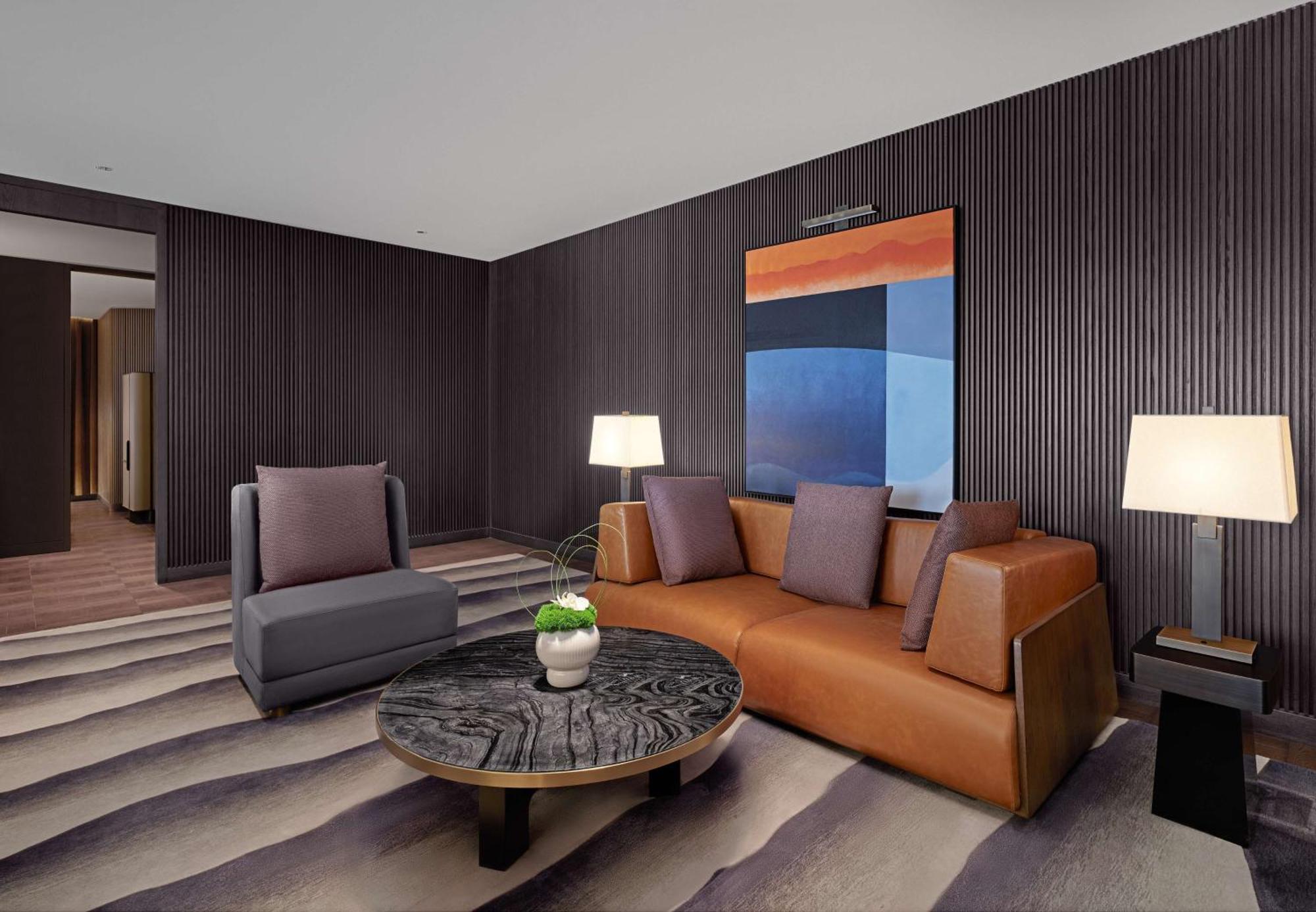 Conrad Urumqi Bagian luar foto