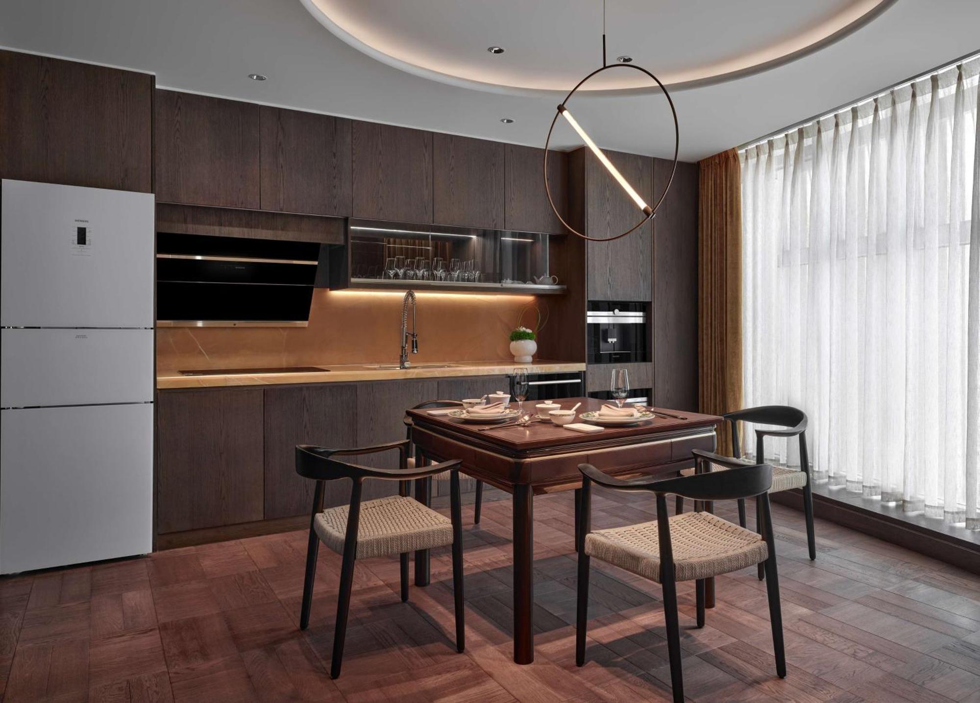 Conrad Urumqi Bagian luar foto